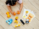 Lego Duplo 10955 Animal Train V29 2021