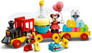 Lego Duplo 10941 Mickey And Minnie Birthday 2021