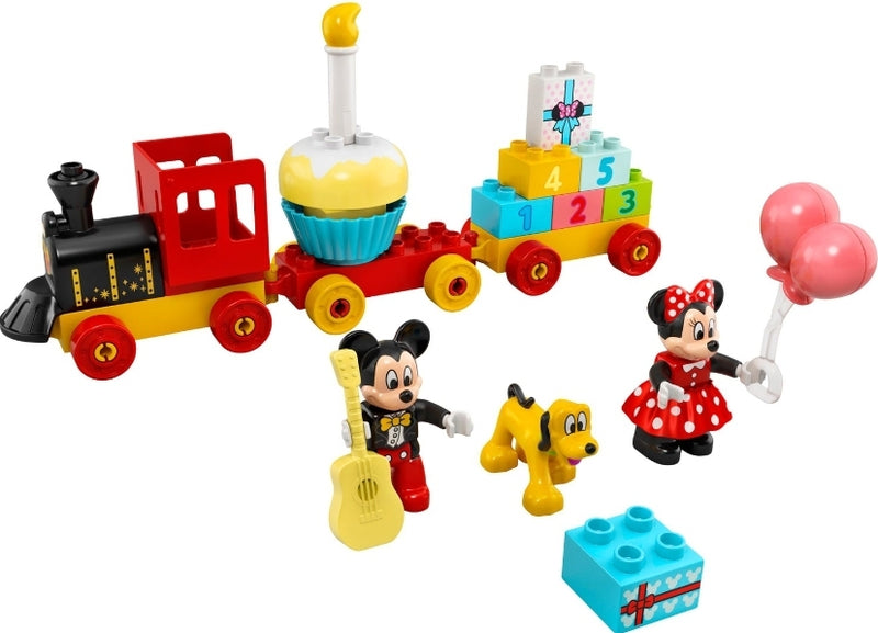 Lego Duplo 10941 Mickey And Minnie Birthday 2021