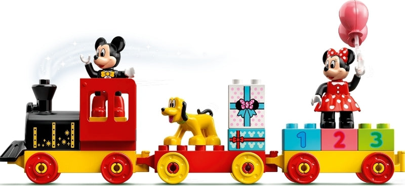 Lego Duplo 10941 Mickey And Minnie Birthday 2021