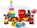 Lego Duplo 10941 Mickey And Minnie Birthday 2021