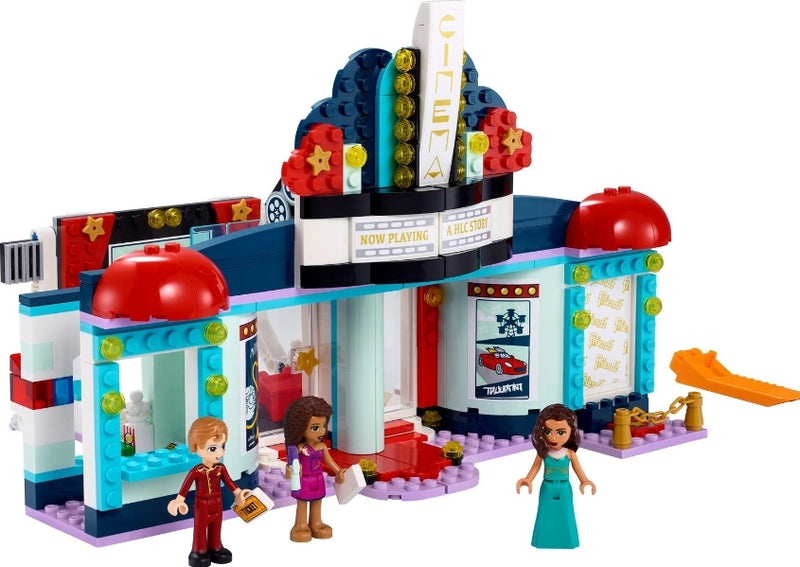Lego Friends 41448 Heartlake City Movie Theatre 2021