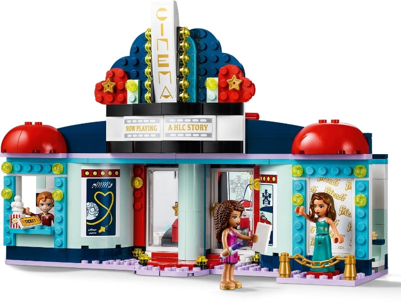 Lego Friends 41448 Heartlake City Movie Theatre 2021