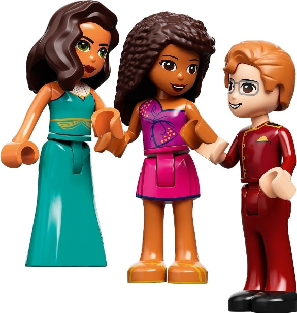 Lego friends cinema set hotsell