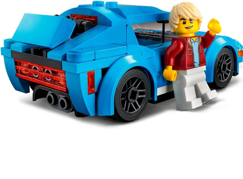 Lego City 60285 Sports Car 2021