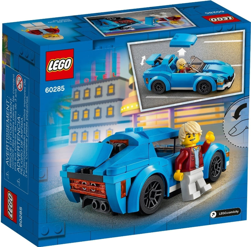 Lego City 60285 Sports Car 2021