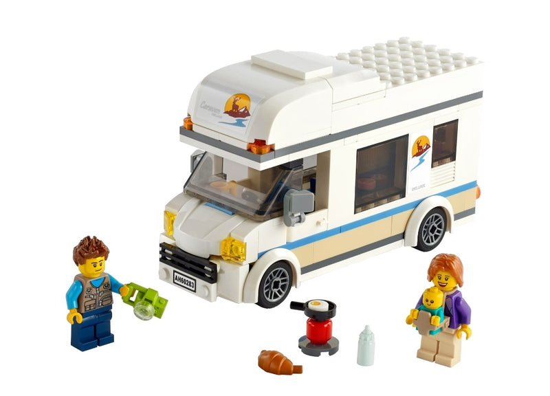 Lego City 60283 Holiday Camper Van 2021