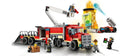 Lego City 60282 Fire Command Unit 2021