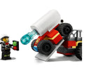 Lego City 60282 Fire Command Unit 2021