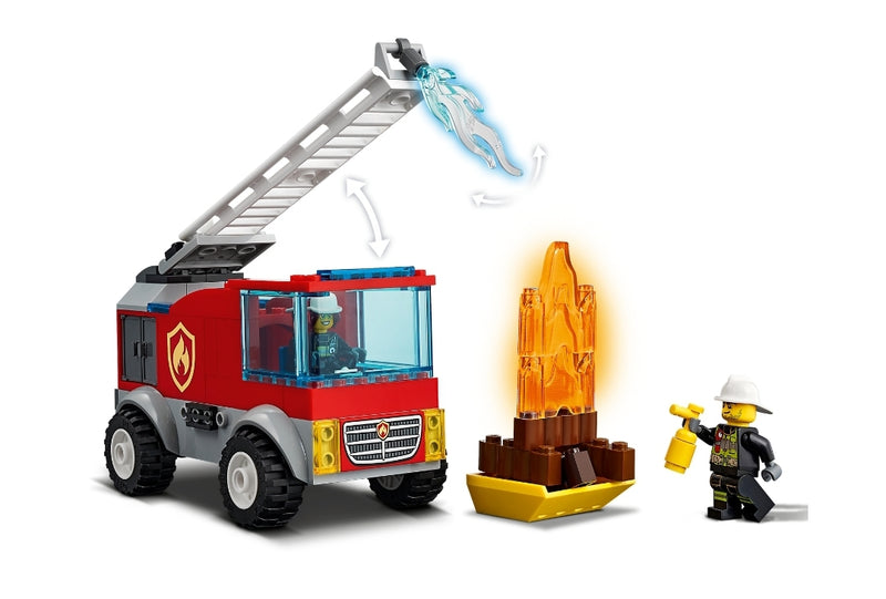Lego City 60280 Fire Ladder Truck 2021