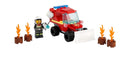 Lego City 60279 Fire Hazard Truck 2021
