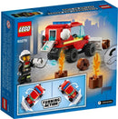 Lego City 60279 Fire Hazard Truck 2021