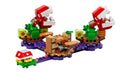 Lego Super Mario 71382 Piranha Plant Puzzling 2021