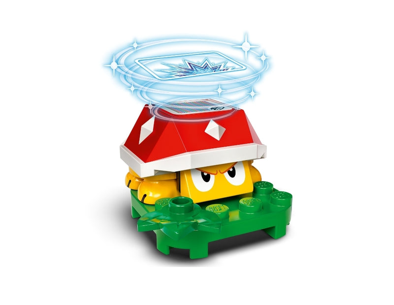 Lego Mario 71382 Piranha Plant Puzzling 2021