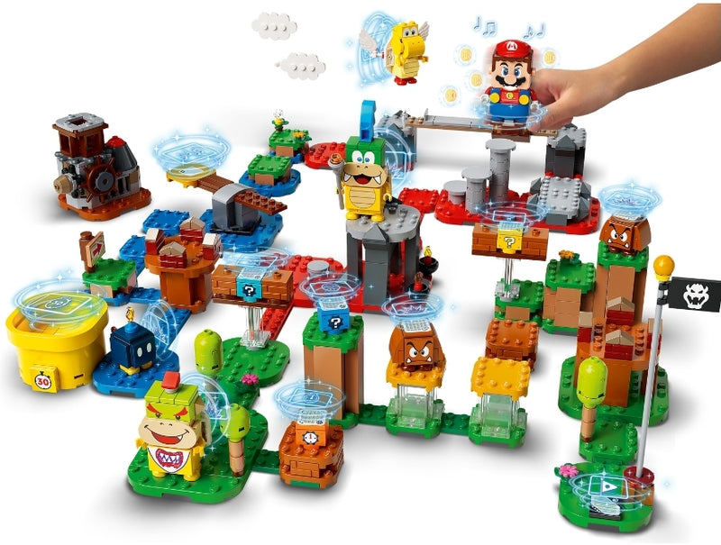Lego Mario 71380