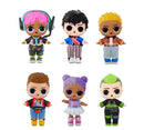 L.O.L Surprise Boys Arcade Heroes