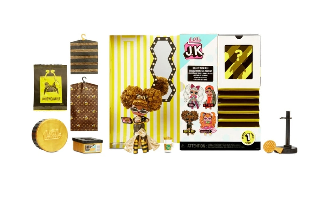 Lil queen bee lol online