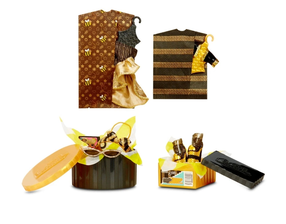 L.O.L Surprise J.K Mini Fashion Doll Queen Bee