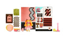 L.O.L Surprise J.K Mini Fashion Doll - Neon Q.T