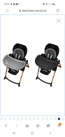 Maxi Cosi Minla Highchair