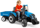 Peg Perego 12v New Holland