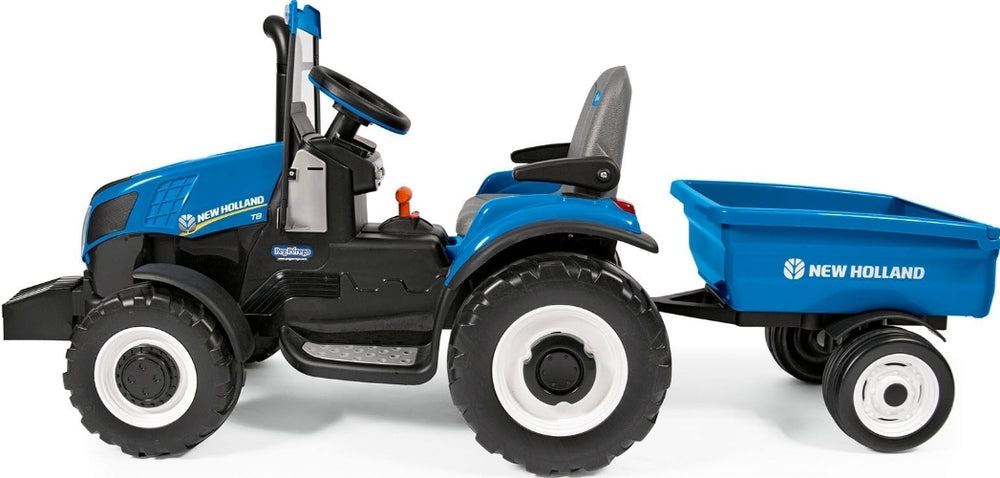 Peg Perego 12v New Holland