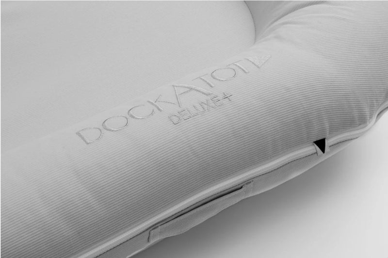 DockATot Deluxe Plus Pod- Grey