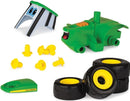 Tomy Build A Johnny Tractor