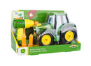 Tomy Build A Johnny Tractor