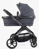 iCandy Peach 7 Phantom Truffle Pushchair and Carrycot - Complete Bundle