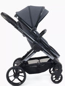 iCandy Peach 7 Phantom Truffle Pushchair and Carrycot - Complete Bundle