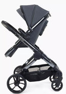 iCandy Peach 7 Phantom Truffle Pushchair and Carrycot - Complete Bundle