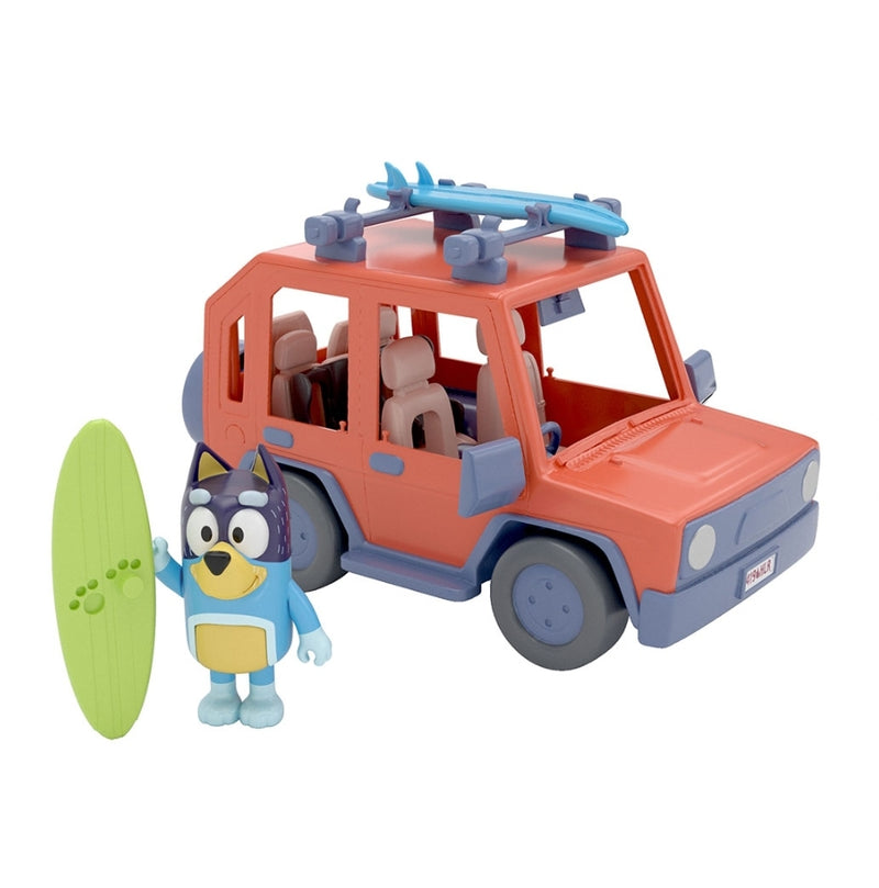 Bluey - Heeler 4WD Family Vehicle