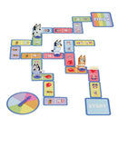 Bluey: Bluey's Hopscotch Race Board Game