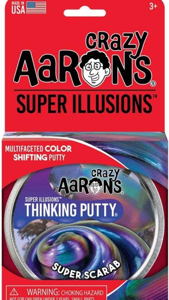 Crazy Aarons - Super Illusions