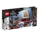 Lego Marvel 76213 - Black Panther Wakanda Forever - King Namors Throne Room