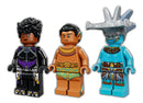 Lego Marvel 76213 - Black Panther Wakanda Forever - King Namors Throne Room