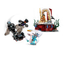 Lego Marvel 76213 - Black Panther Wakanda Forever - King Namors Throne Room