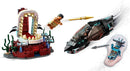 Lego Marvel 76213 - Black Panther Wakanda Forever - King Namors Throne Room