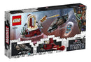 Lego Marvel 76213 - Black Panther Wakanda Forever - King Namors Throne Room