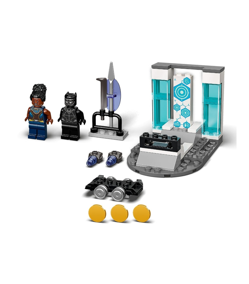 Lego 76212 - Black Panther - Shuris Lab