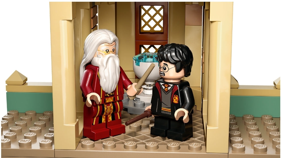 Lego dumbledore office hotsell