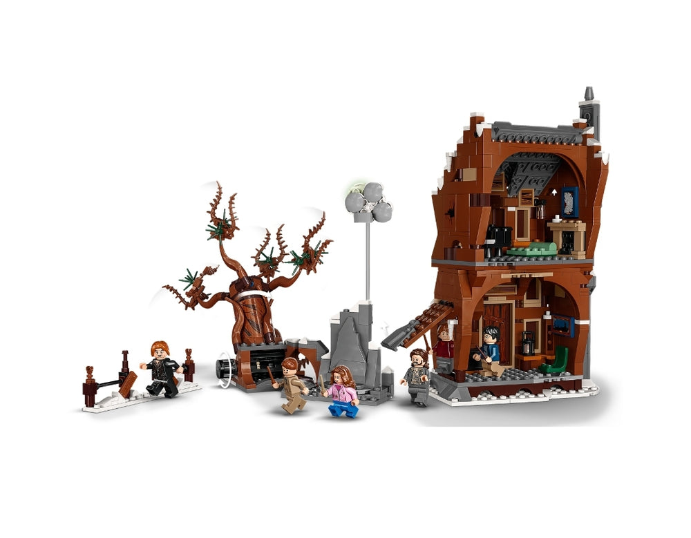 Lego harry potter whomping willow discount