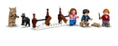Lego Harry Potter 76407 - The Shrieking Shack & Whomping Willow