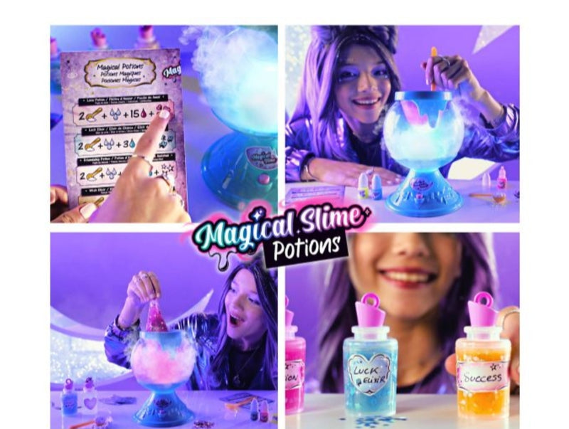 So Slime DIY - Magical Slime