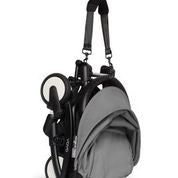 Babyzen YOYO2 Stroller Black Frame - Grey Colour Pack