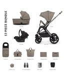 Venicci Tinum Upline - 3 in 1 - Leo