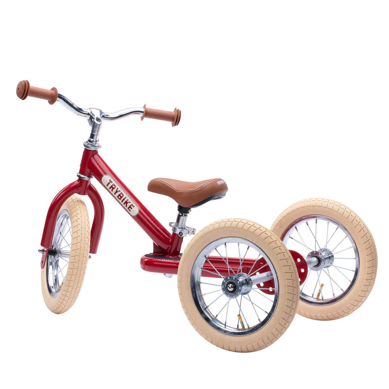 Trybike First Step First Ride Trycycle Red