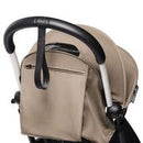 Babyzen YOYO2 Stroller White Frame - Taupe Colour Pack