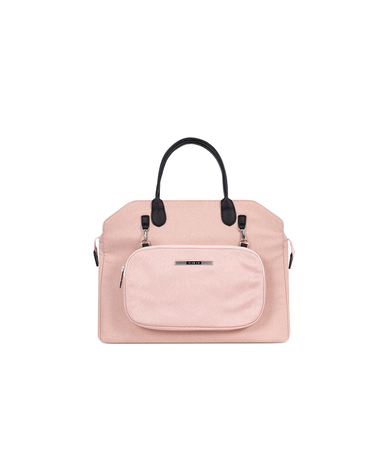 Venicci Tinum Upline - 3 in 1 - Misty Rose